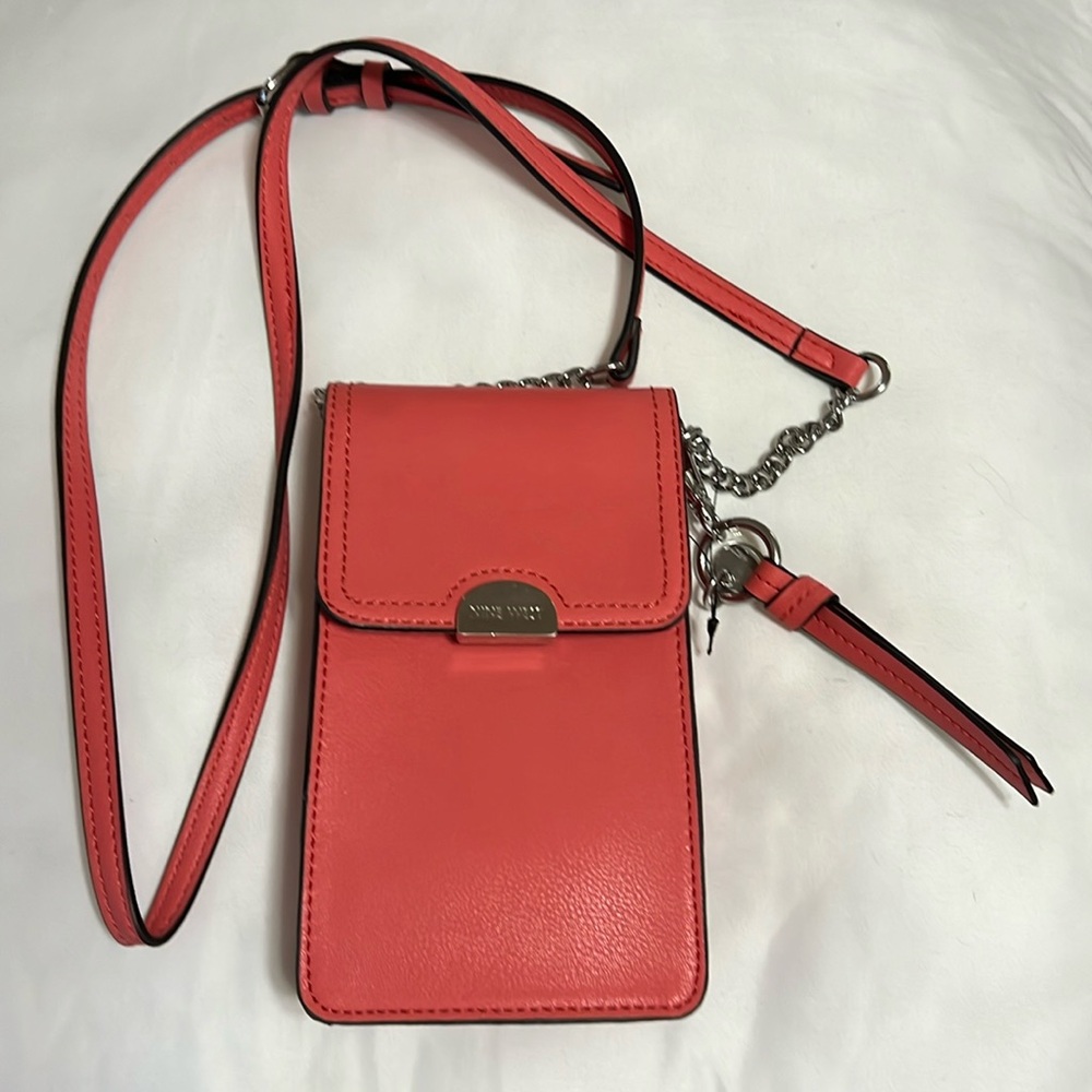 Nine West Crossbody Shoulder Bag Purse/wallet.